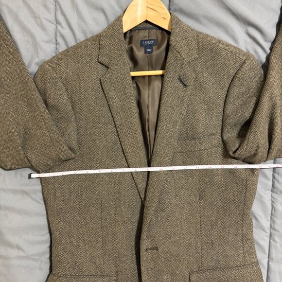 J. Crew Moon Tweed Sport Coat - Picture 5 of 5